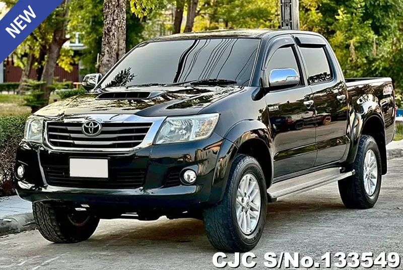 2014 Toyota / Hilux / Vigo Stock No. 133549