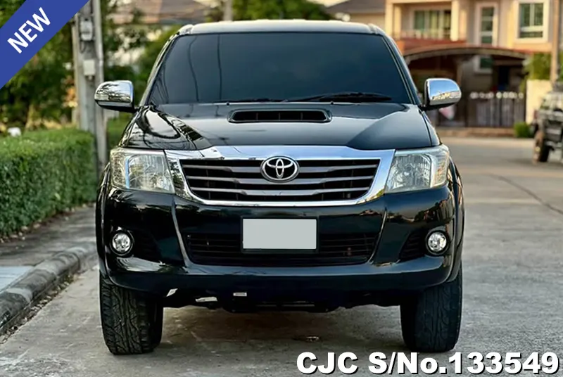 2014 Toyota / Hilux / Vigo Stock No. 133549