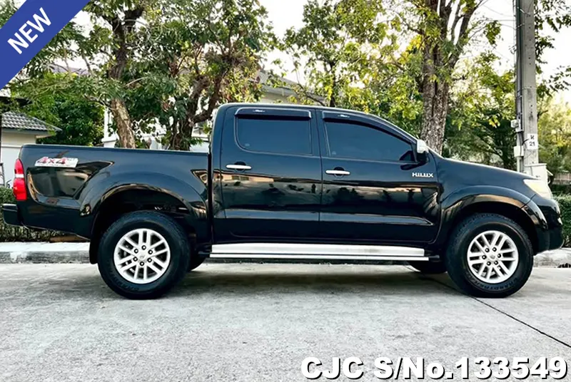 2014 Toyota / Hilux / Vigo Stock No. 133549