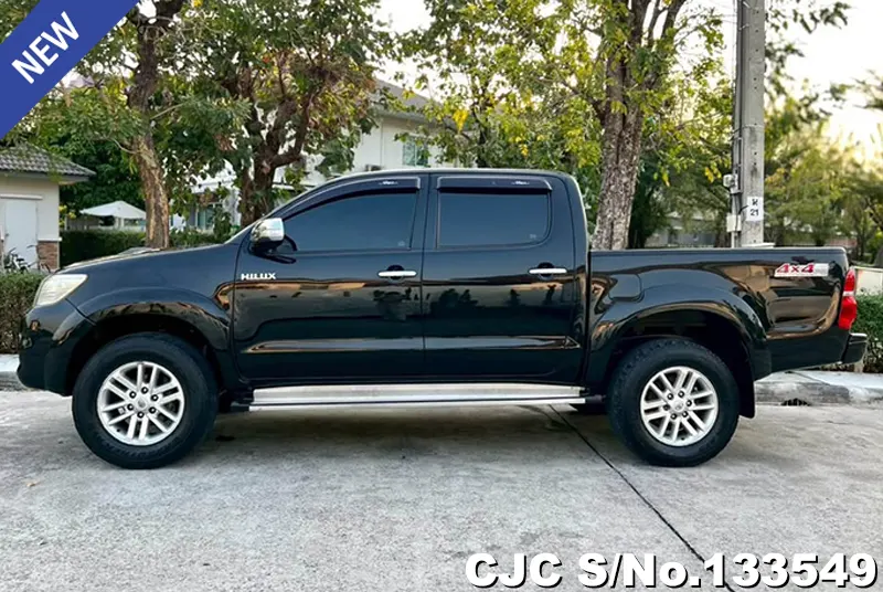 2014 Toyota / Hilux / Vigo Stock No. 133549