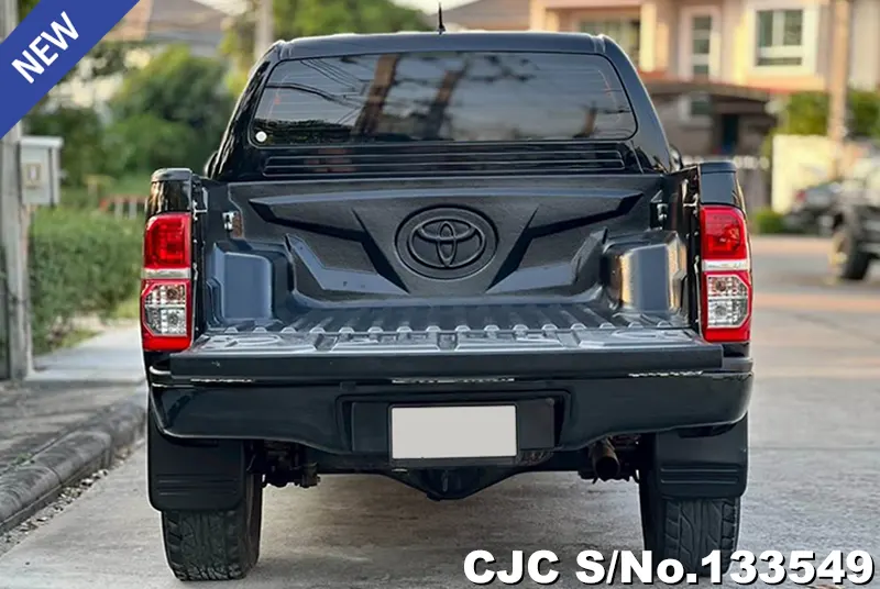 2014 Toyota / Hilux / Vigo Stock No. 133549