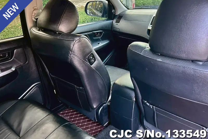 2014 Toyota / Hilux / Vigo Stock No. 133549