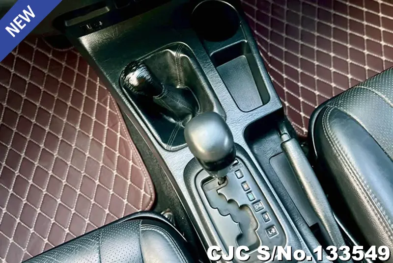 2014 Toyota / Hilux / Vigo Stock No. 133549