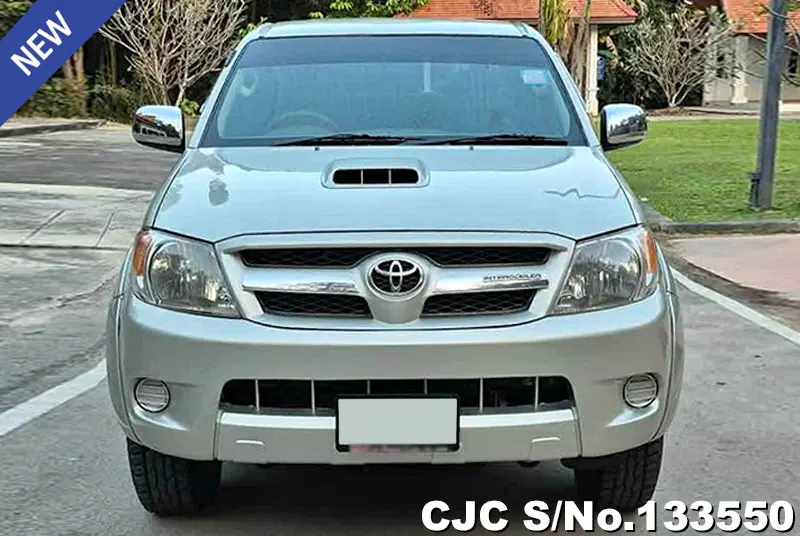 2008 Toyota / Hilux / Vigo Stock No. 133550