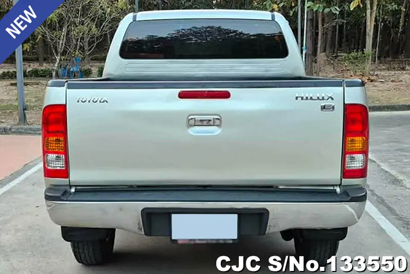 2008 Toyota / Hilux / Vigo Stock No. 133550