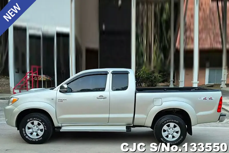 2008 Toyota / Hilux / Vigo Stock No. 133550