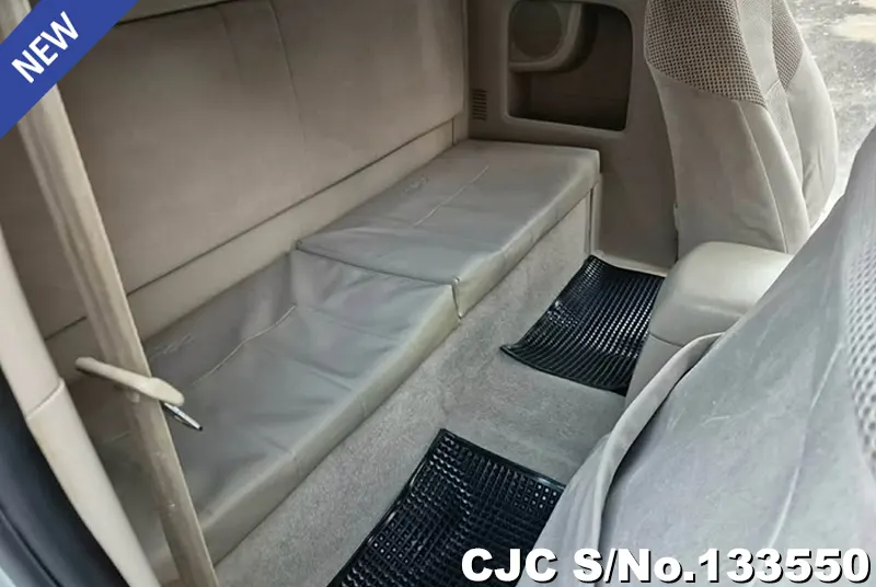 2008 Toyota / Hilux / Vigo Stock No. 133550