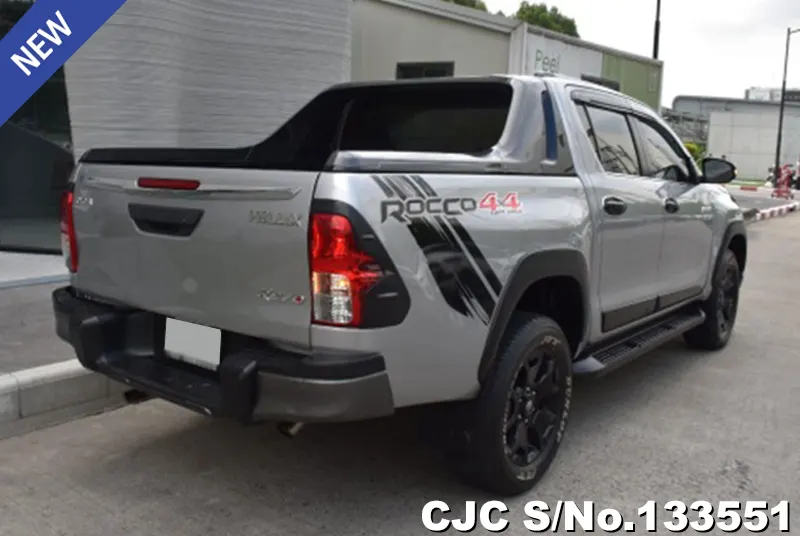2018 Toyota / Hilux / Revo Rocco Stock No. 133551