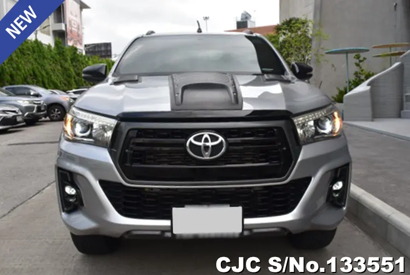 2018 Toyota / Hilux / Revo Rocco Stock No. 133551