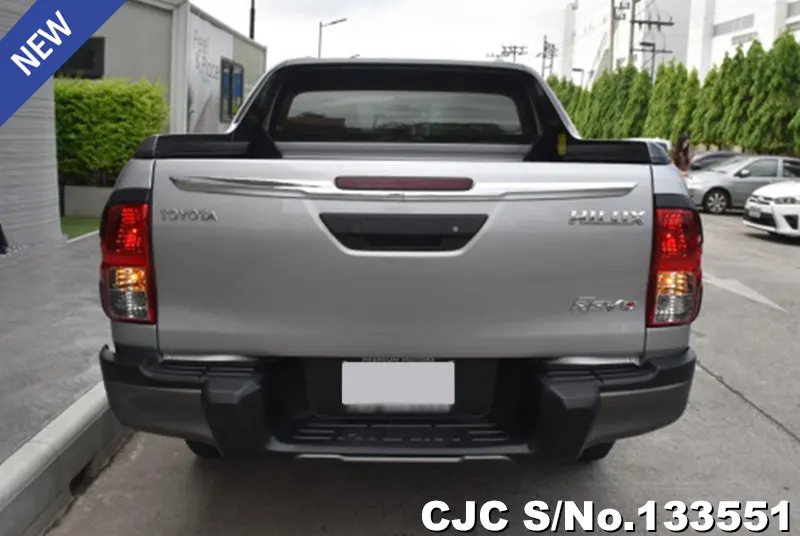 2018 Toyota / Hilux / Revo Rocco Stock No. 133551