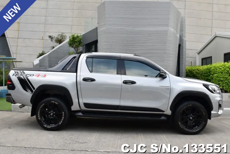 2018 Toyota / Hilux / Revo Rocco Stock No. 133551