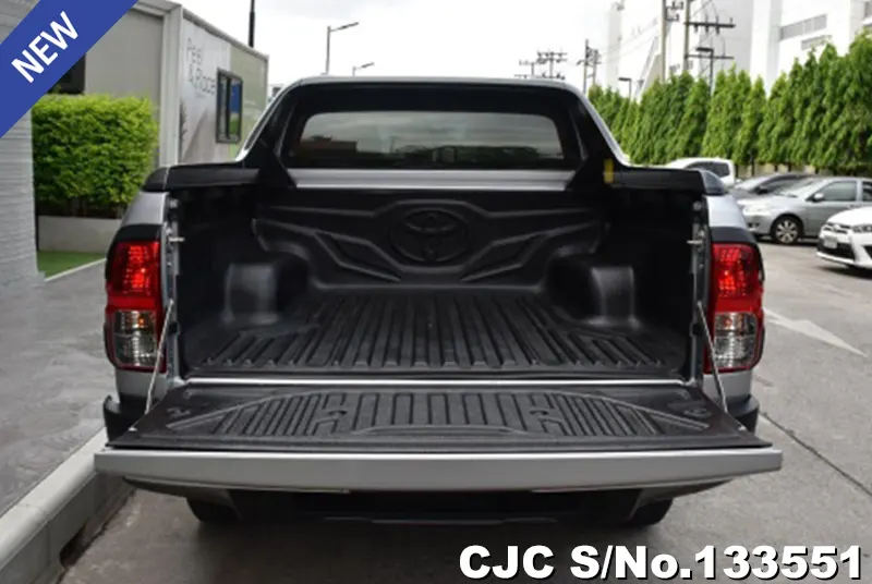 2018 Toyota / Hilux / Revo Rocco Stock No. 133551