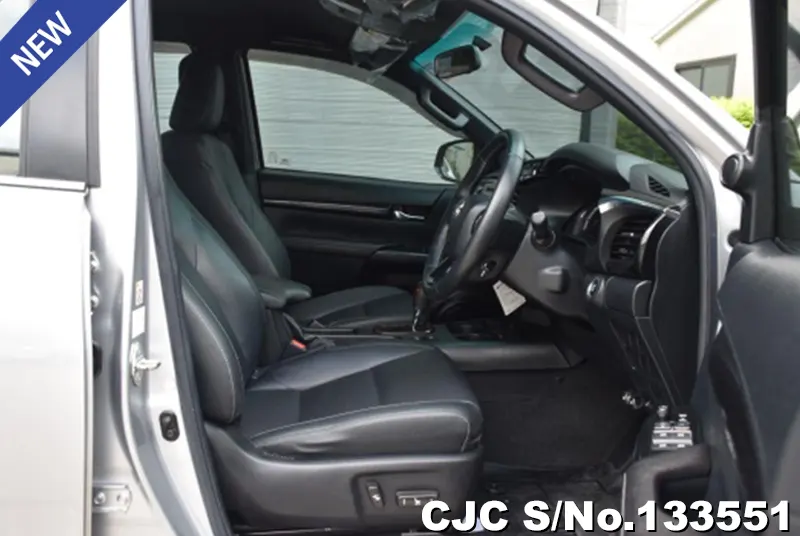 2018 Toyota / Hilux / Revo Rocco Stock No. 133551