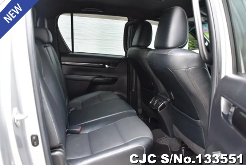 2018 Toyota / Hilux / Revo Rocco Stock No. 133551