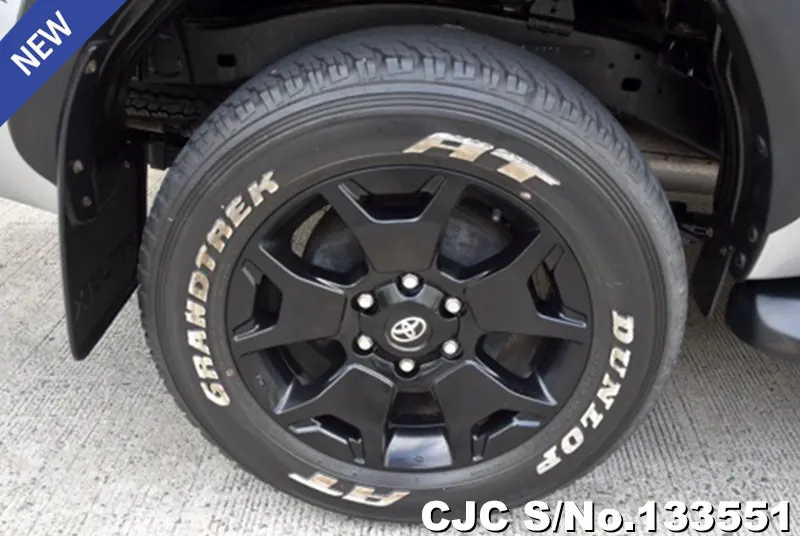 2018 Toyota / Hilux / Revo Rocco Stock No. 133551