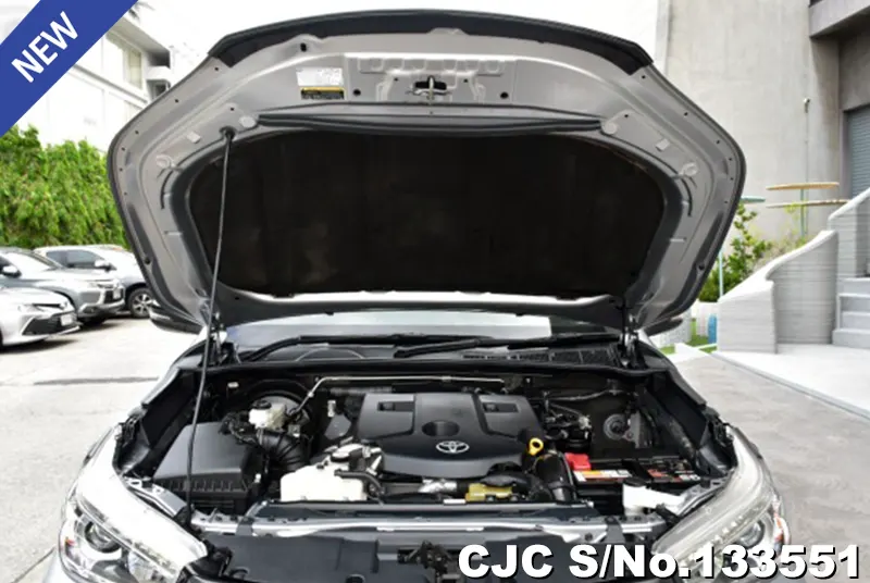 2018 Toyota / Hilux / Revo Rocco Stock No. 133551