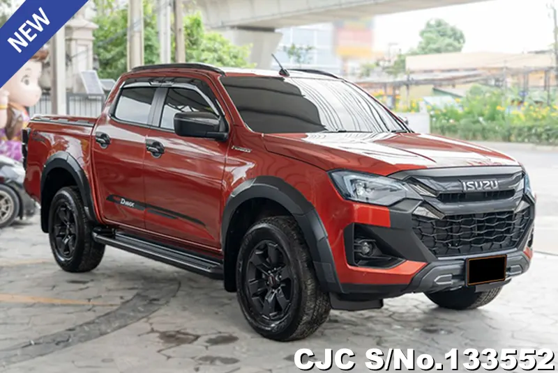 2024 Isuzu / D-Max Stock No. 133552