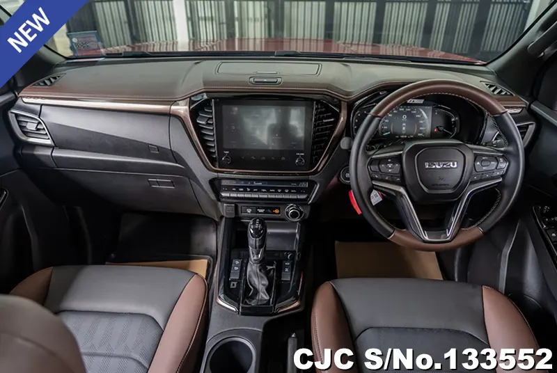 2024 Isuzu / D-Max Stock No. 133552