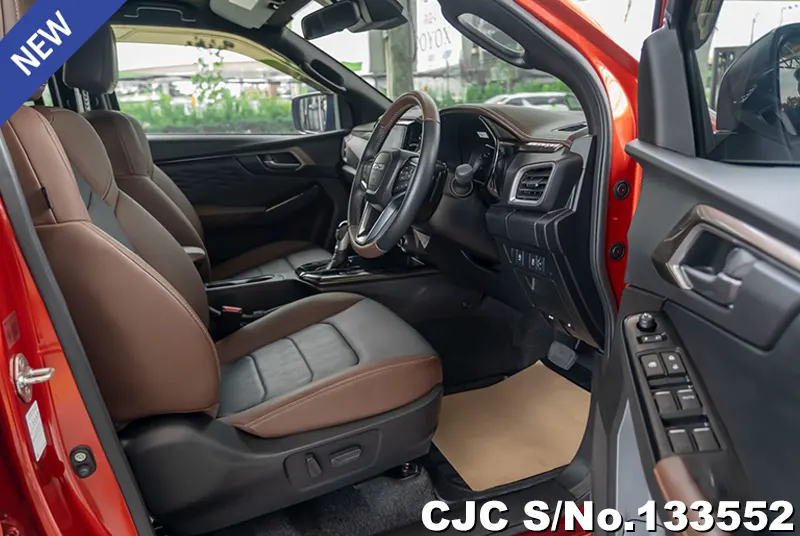 2024 Isuzu / D-Max Stock No. 133552
