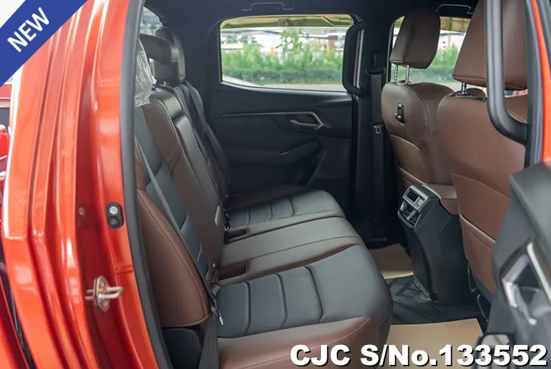 2024 Isuzu / D-Max Stock No. 133552