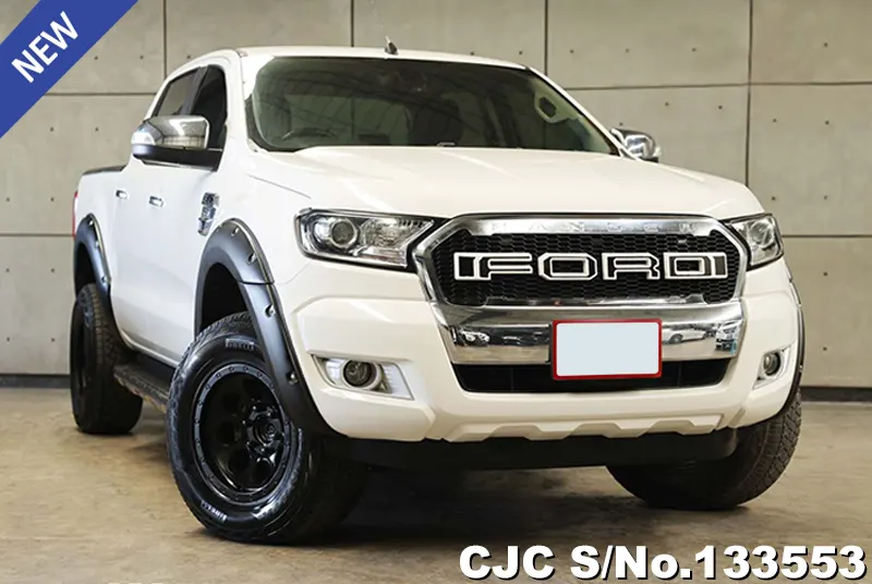 2018 Ford / Ranger Stock No. 133553