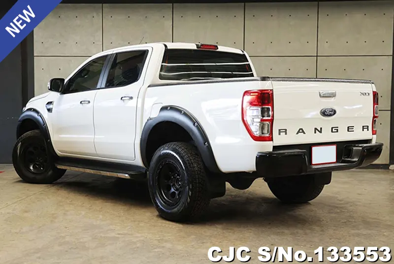 2018 Ford / Ranger Stock No. 133553