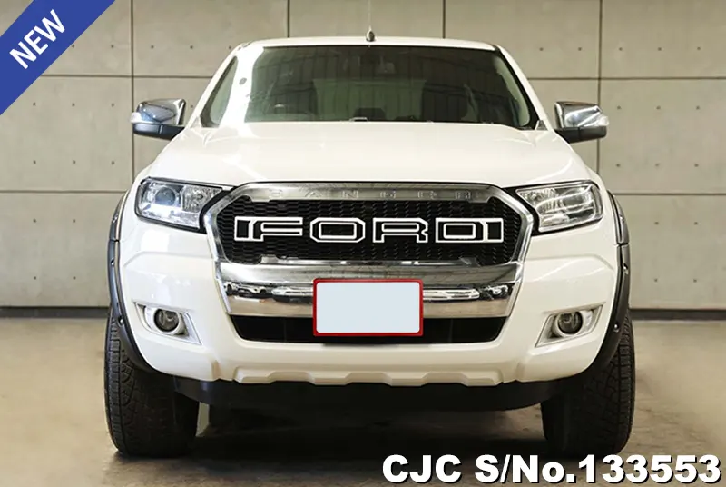 2018 Ford / Ranger Stock No. 133553