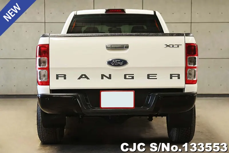 2018 Ford / Ranger Stock No. 133553