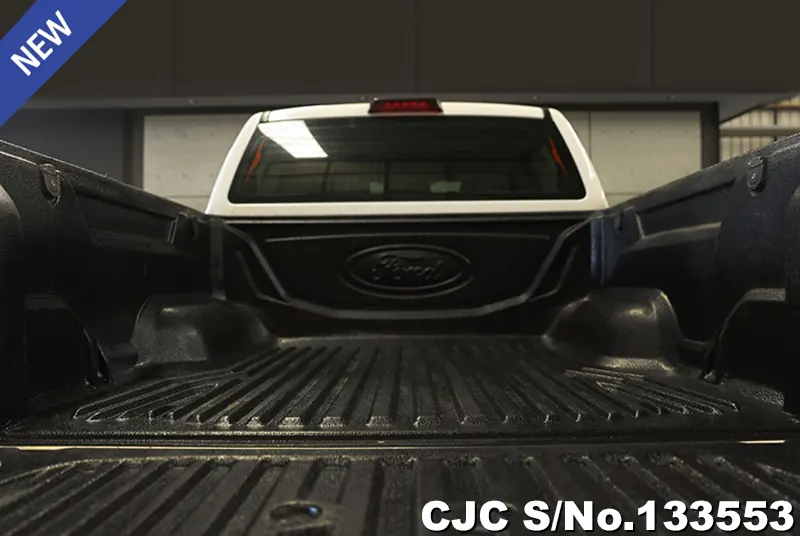 2018 Ford / Ranger Stock No. 133553