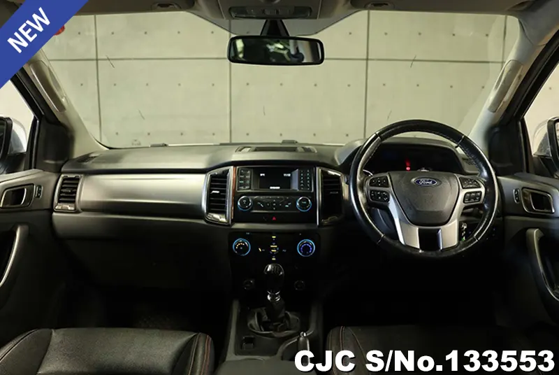 2018 Ford / Ranger Stock No. 133553