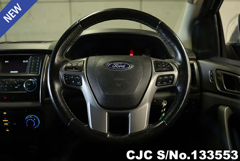 2018 Ford / Ranger Stock No. 133553