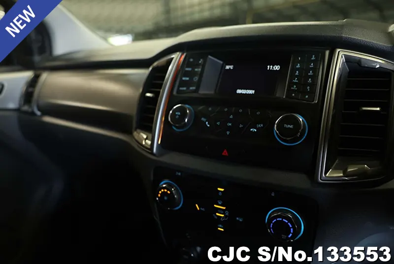 2018 Ford / Ranger Stock No. 133553