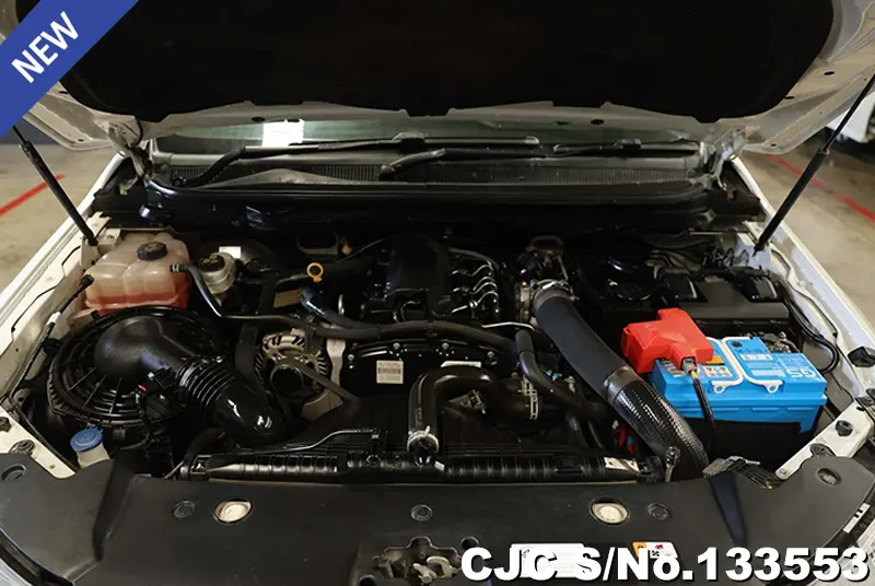 2018 Ford / Ranger Stock No. 133553