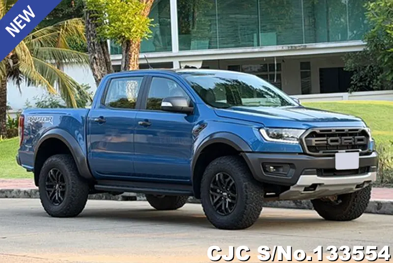2020 Ford / Ranger / Raptor Stock No. 133554