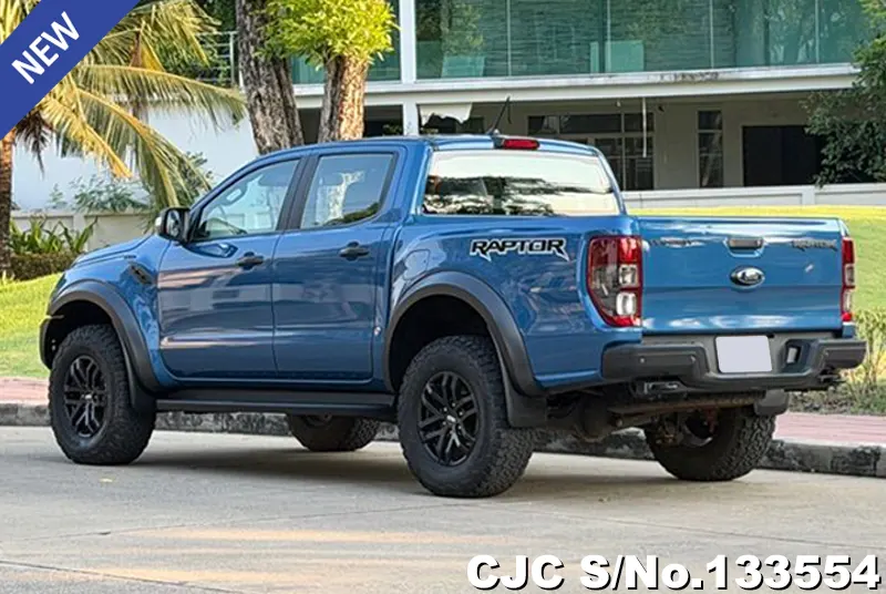 2020 Ford / Ranger / Raptor Stock No. 133554