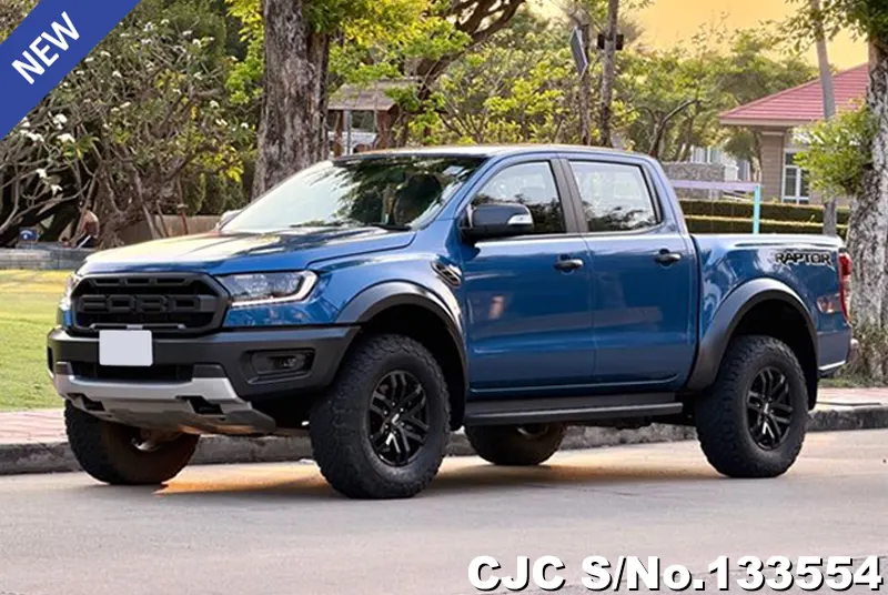 2020 Ford / Ranger / Raptor Stock No. 133554