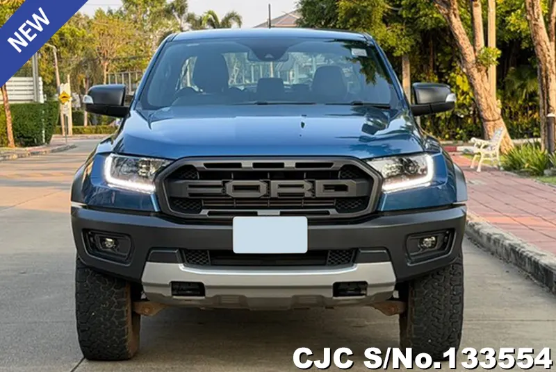 2020 Ford / Ranger / Raptor Stock No. 133554