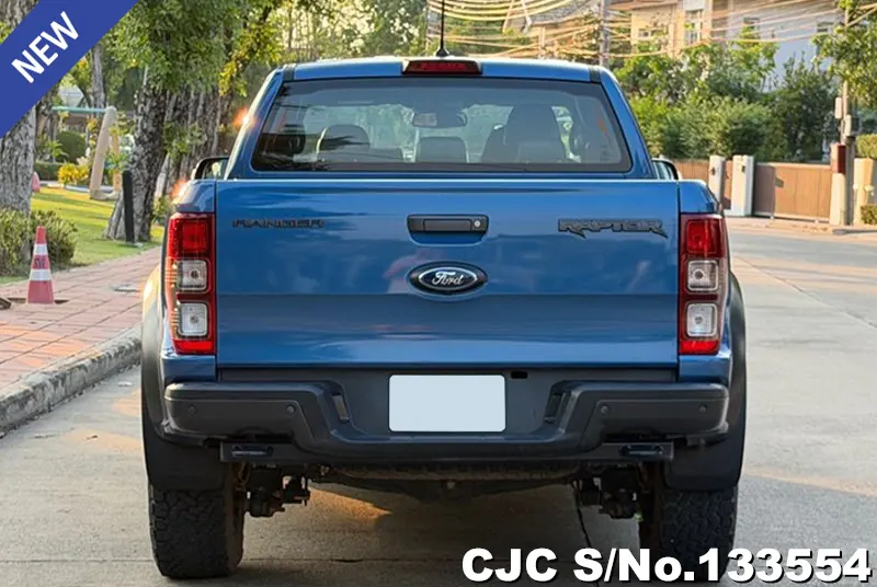 2020 Ford / Ranger / Raptor Stock No. 133554