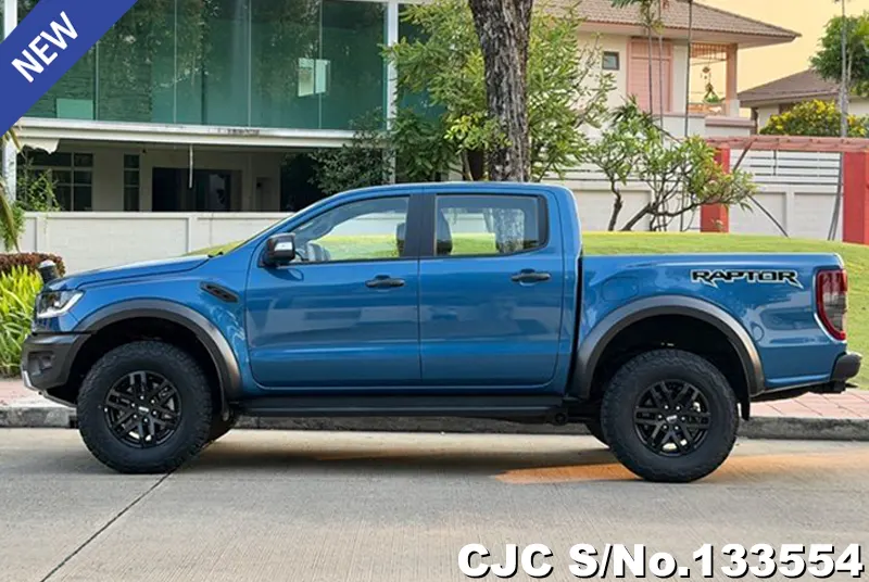 2020 Ford / Ranger / Raptor Stock No. 133554