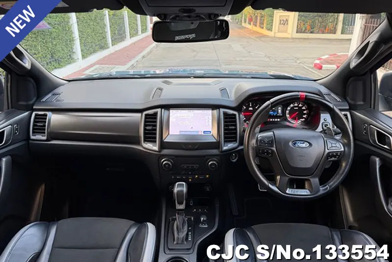 2020 Ford / Ranger / Raptor Stock No. 133554