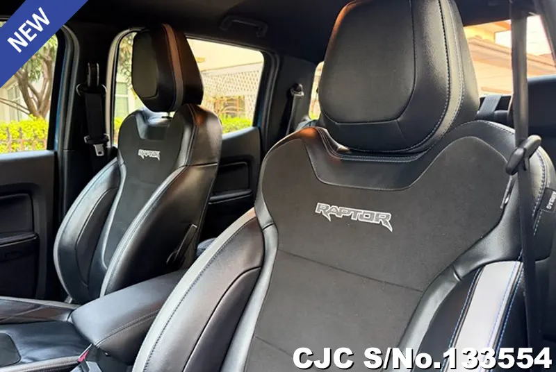 2020 Ford / Ranger / Raptor Stock No. 133554