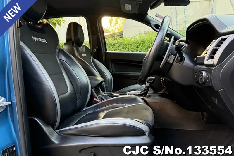 2020 Ford / Ranger / Raptor Stock No. 133554