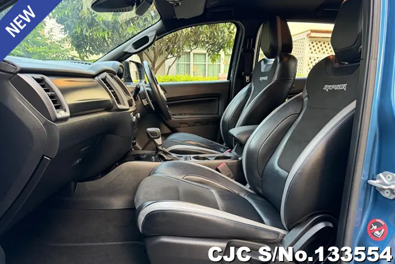 2020 Ford / Ranger / Raptor Stock No. 133554