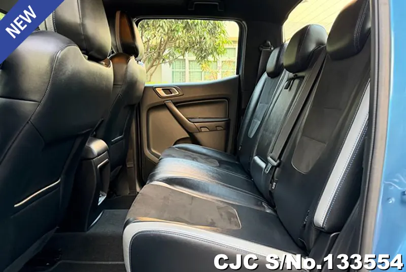2020 Ford / Ranger / Raptor Stock No. 133554