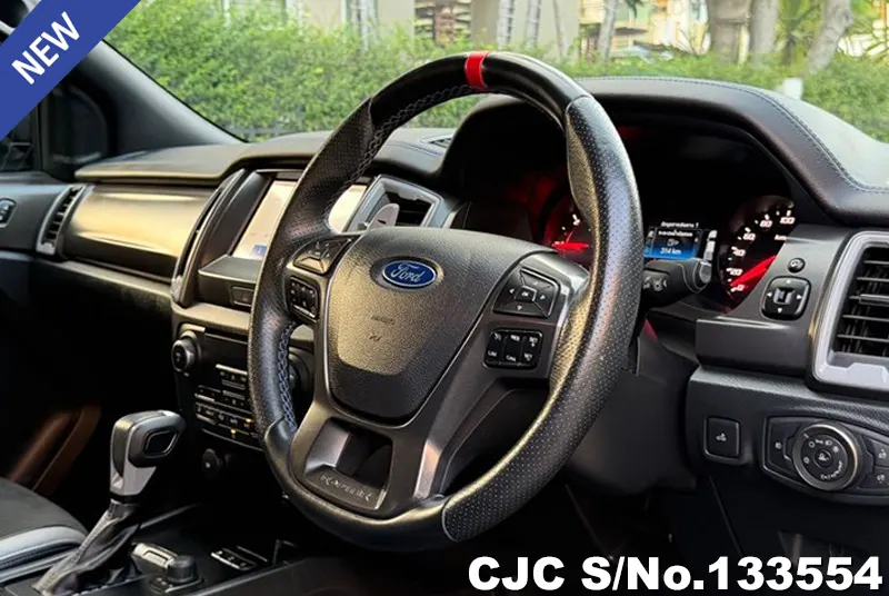 2020 Ford / Ranger / Raptor Stock No. 133554