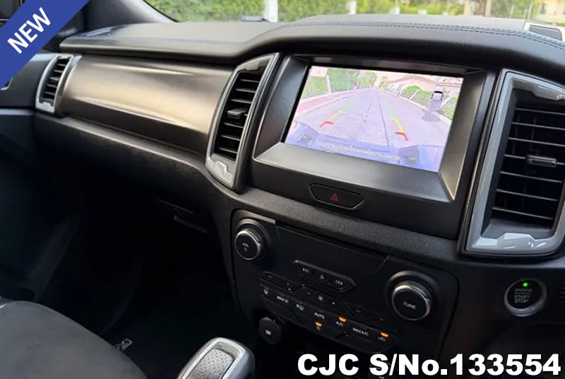 2020 Ford / Ranger / Raptor Stock No. 133554