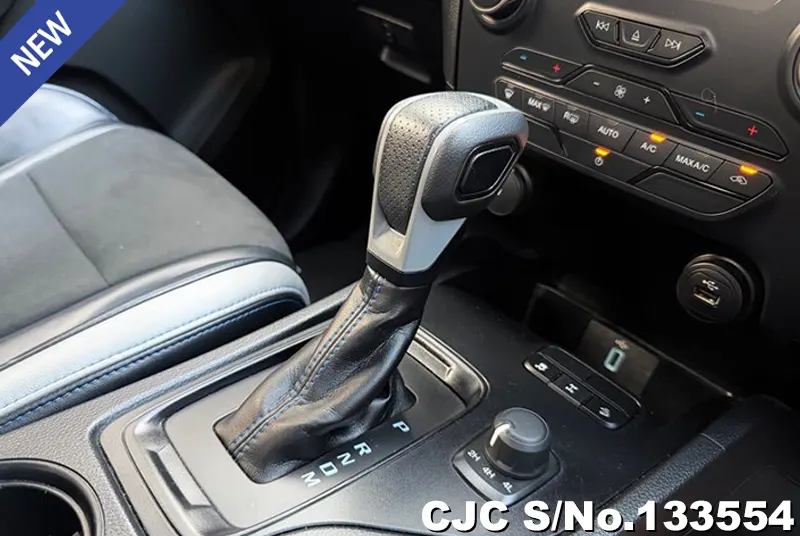 2020 Ford / Ranger / Raptor Stock No. 133554