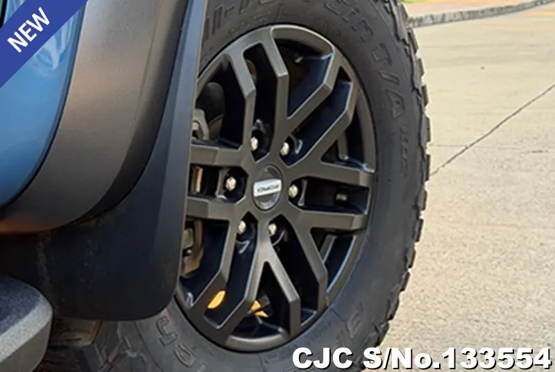 2020 Ford / Ranger / Raptor Stock No. 133554