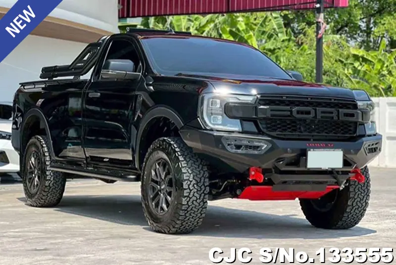 2022 Ford / Ranger Stock No. 133555