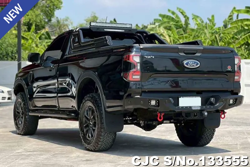 2022 Ford / Ranger Stock No. 133555